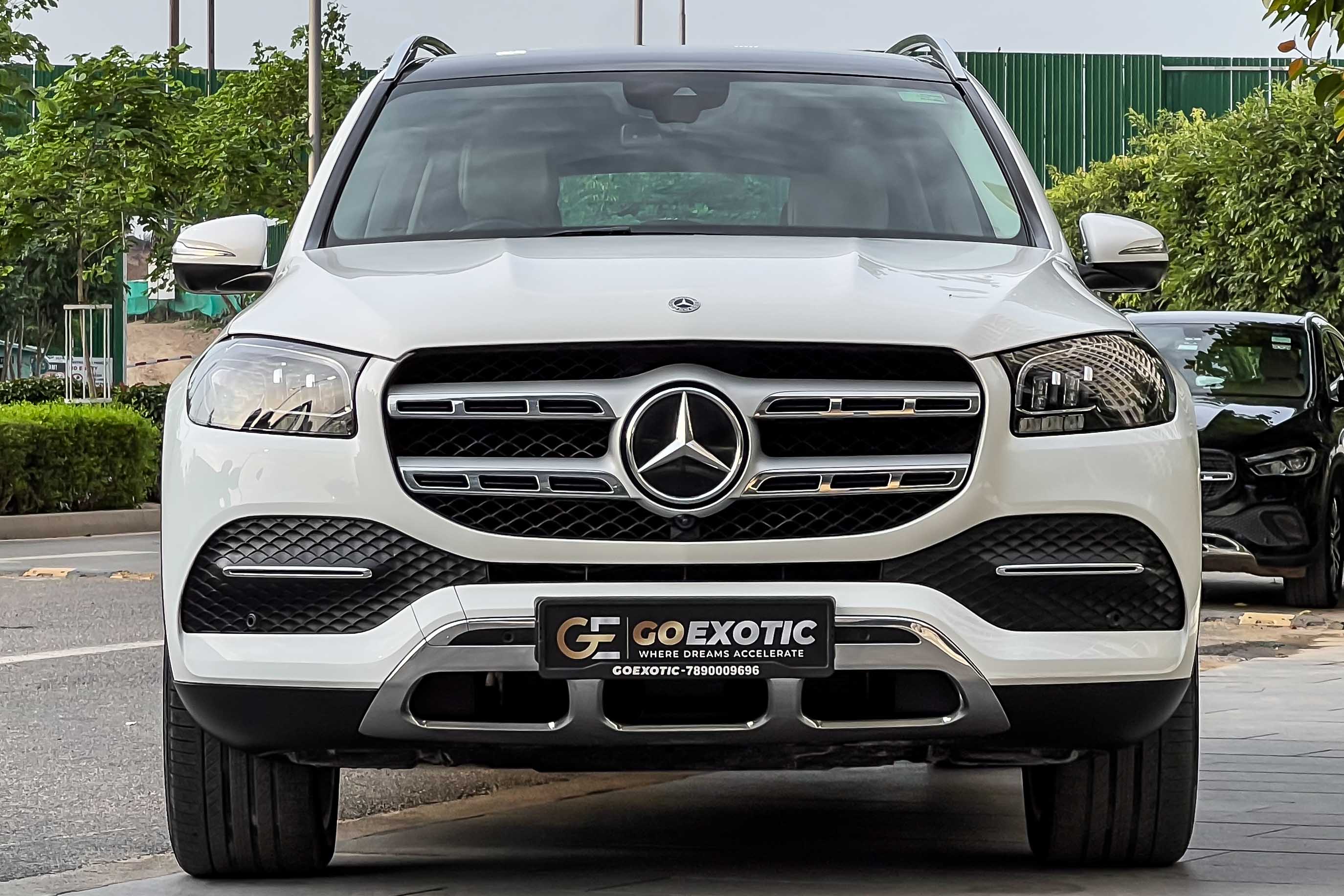 2022 MERCEDES BENZ GLS 400D 4 MATIC